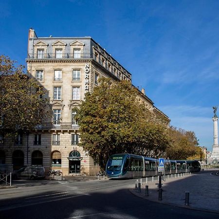 Hotel De Normandie Бордо Екстериор снимка