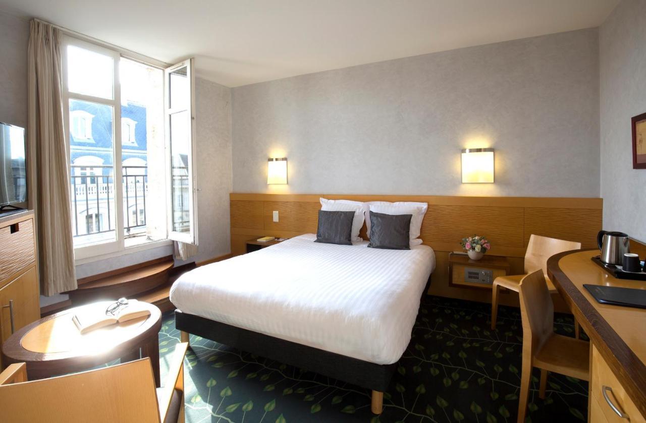 Hotel De Normandie Бордо Екстериор снимка