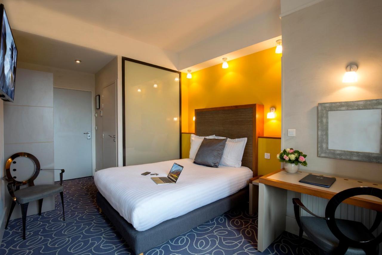 Hotel De Normandie Бордо Екстериор снимка