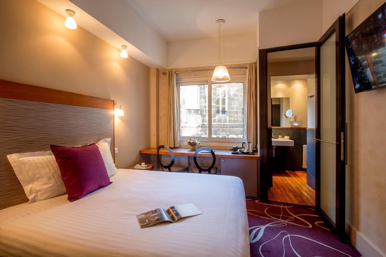 Hotel De Normandie Бордо Екстериор снимка