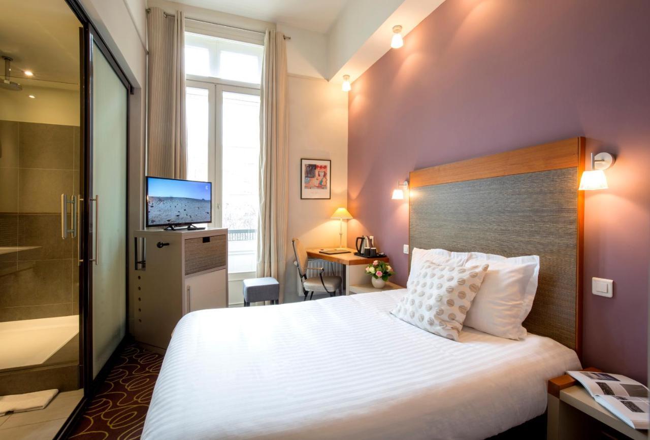 Hotel De Normandie Бордо Екстериор снимка