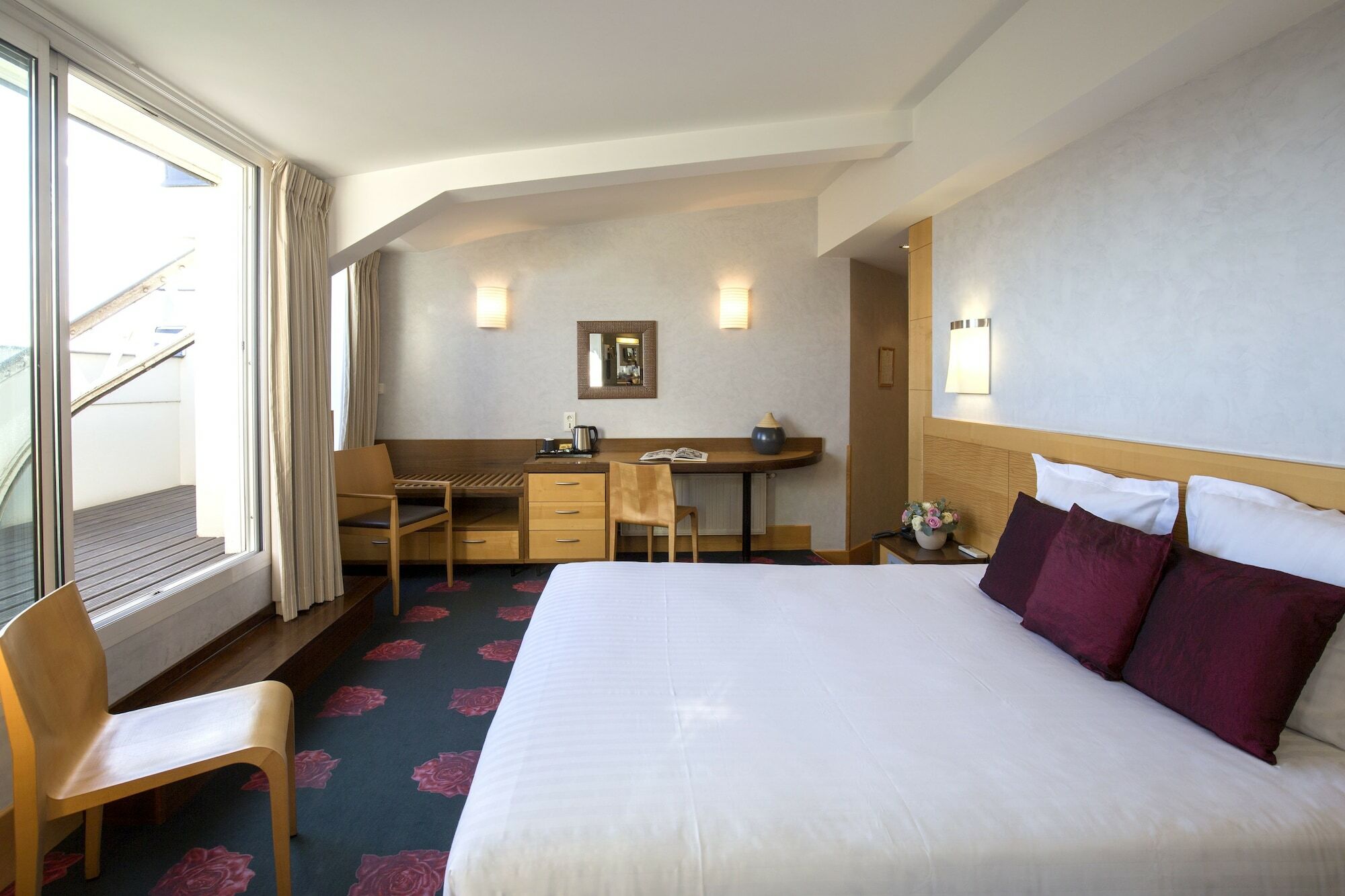 Hotel De Normandie Бордо Екстериор снимка