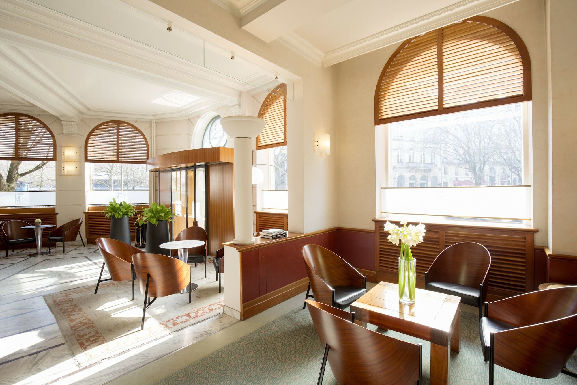 Hotel De Normandie Бордо Екстериор снимка