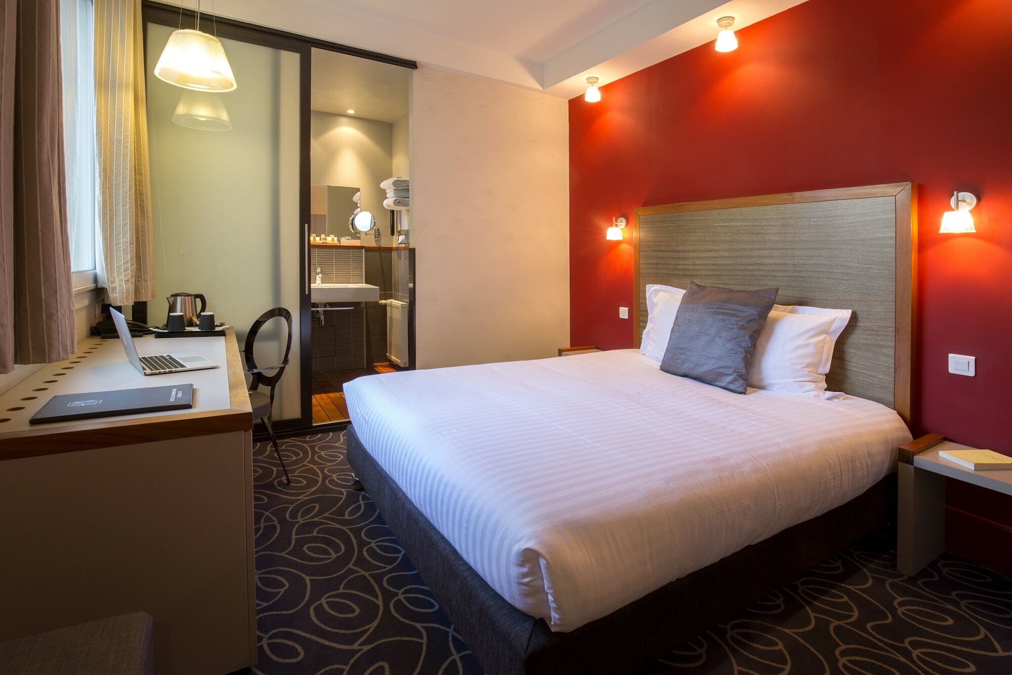 Hotel De Normandie Бордо Екстериор снимка