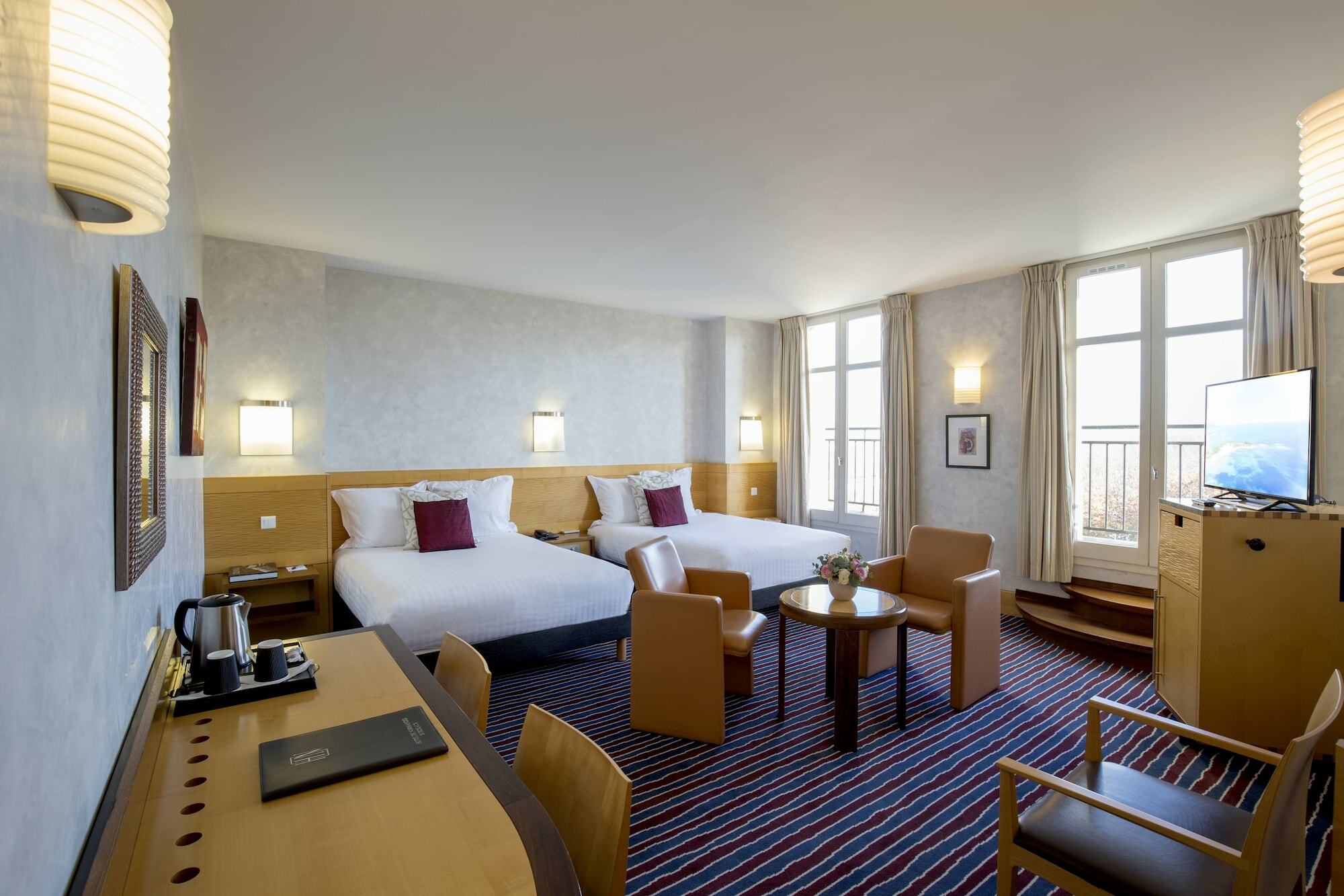 Hotel De Normandie Бордо Екстериор снимка